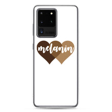 Load image into Gallery viewer, Melanin Hearts Samsung Case
