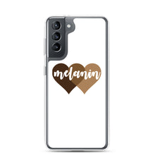 Load image into Gallery viewer, Melanin Hearts Samsung Case
