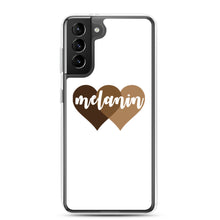 Load image into Gallery viewer, Melanin Hearts Samsung Case
