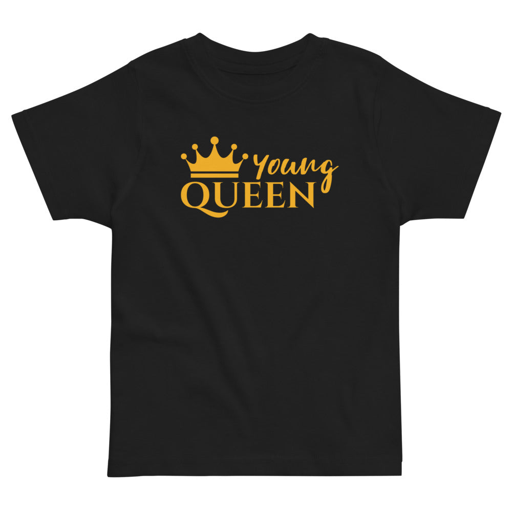 Young Queen Toddler Tee