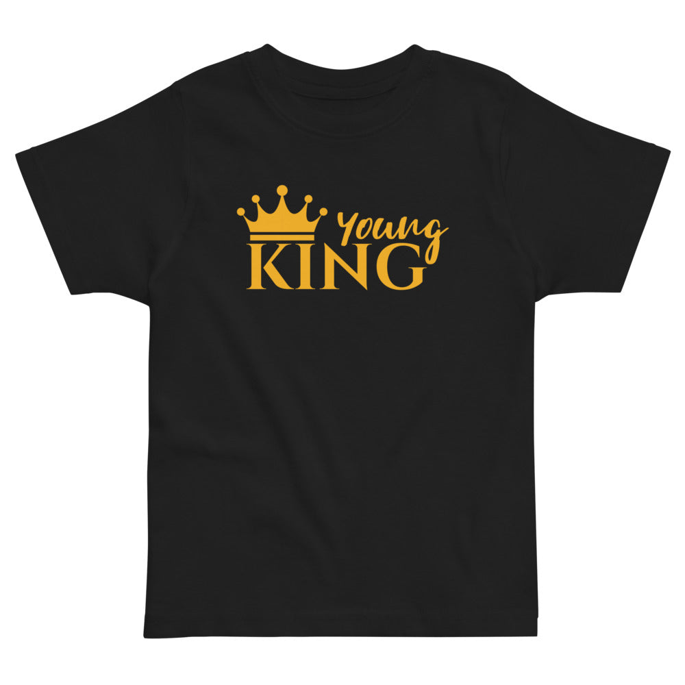 Young King Toddler Tee