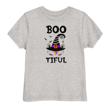 Load image into Gallery viewer, BOO-tiful Unisex Toddler Tee
