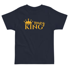 Load image into Gallery viewer, Young King Toddler Tee
