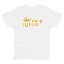 Load image into Gallery viewer, Young Queen Toddler Tee
