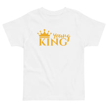 Load image into Gallery viewer, Young King Toddler Tee
