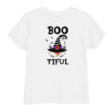 Load image into Gallery viewer, BOO-tiful Unisex Toddler Tee
