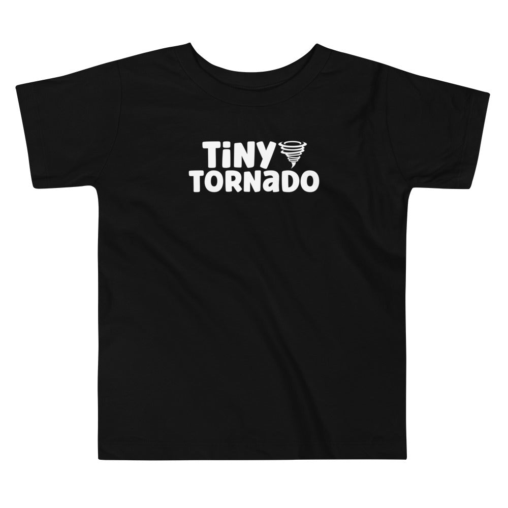 Tiny Tornado Toddler Tee