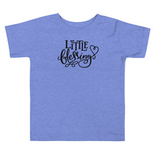 Load image into Gallery viewer, Little Blessing Toddler Tee
