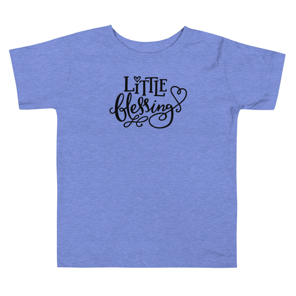 Little Blessing Toddler Tee