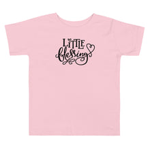 Load image into Gallery viewer, Little Blessing Toddler Tee
