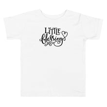 Load image into Gallery viewer, Little Blessing Toddler Tee
