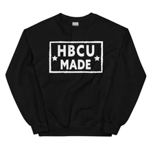 Load image into Gallery viewer, HBCU Made Unisex Sweatshirt
