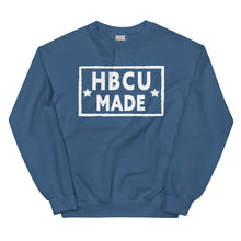 Load image into Gallery viewer, HBCU Made Unisex Sweatshirt
