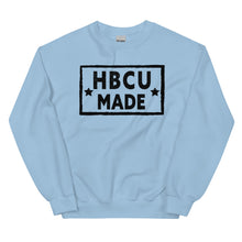 Load image into Gallery viewer, HBCU Made Unisex Sweatshirt
