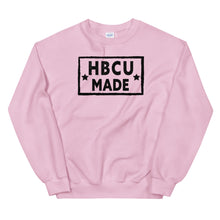 Load image into Gallery viewer, HBCU Made Unisex Sweatshirt
