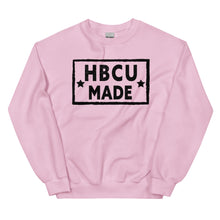 Load image into Gallery viewer, HBCU Made Unisex Sweatshirt
