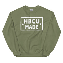 Load image into Gallery viewer, HBCU Made Unisex Sweatshirt
