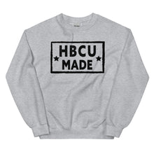 Load image into Gallery viewer, HBCU Made Unisex Sweatshirt
