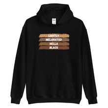 Load image into Gallery viewer, Lightly Melanated Unisex Hoodie
