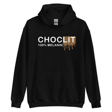 Load image into Gallery viewer, CHOCLIT Unisex Hoodie
