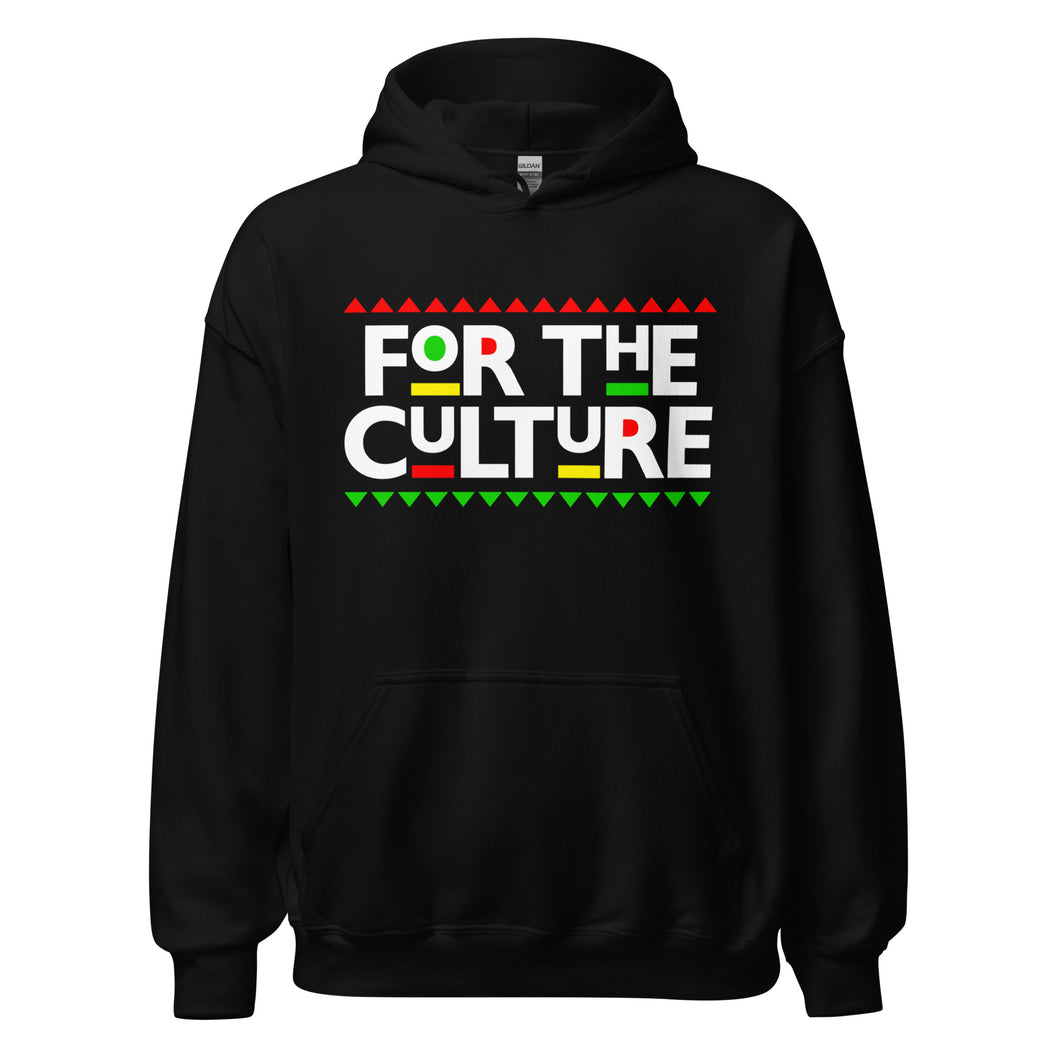 For The Culture Unisex Hoodie