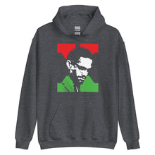 Load image into Gallery viewer, Malcolm X Unisex Hoodie
