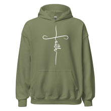 Load image into Gallery viewer, Faith Unisex Hoodie
