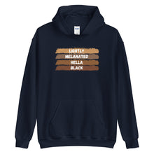 Load image into Gallery viewer, Lightly Melanated Unisex Hoodie
