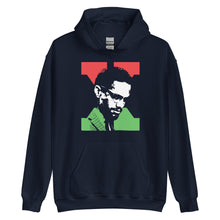 Load image into Gallery viewer, Malcolm X Unisex Hoodie
