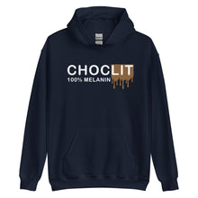 Load image into Gallery viewer, CHOCLIT Unisex Hoodie
