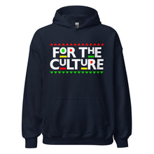 Load image into Gallery viewer, For The Culture Unisex Hoodie
