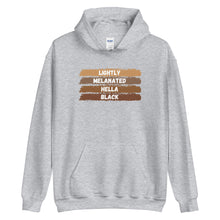 Load image into Gallery viewer, Lightly Melanated Unisex Hoodie
