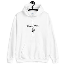 Load image into Gallery viewer, Faith Unisex Hoodie - Melanated Vibes
