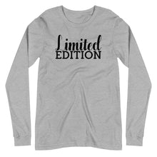 Load image into Gallery viewer, Limited Edition Unisex Long Sleeve Tee
