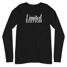 Load image into Gallery viewer, Limited Edition Unisex Long Sleeve Tee
