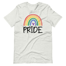 Load image into Gallery viewer, Pride Rainbow Unisex Tee
