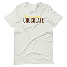 Load image into Gallery viewer, Premium Chocolate Unisex Tee
