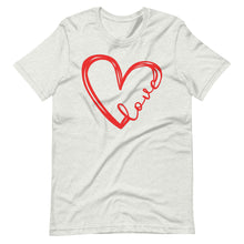 Load image into Gallery viewer, Love Unisex Tee
