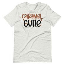 Load image into Gallery viewer, Caramel Cutie Unisex Tee
