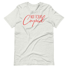 Load image into Gallery viewer, Not Today Cupid Unisex Tee
