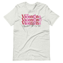 Load image into Gallery viewer, Valentine Vibes Unisex Tee
