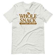 Load image into Gallery viewer, Whole Snack Unisex Tee
