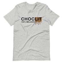 Load image into Gallery viewer, CHOCLIT Unisex Tee - Melanated Vibes
