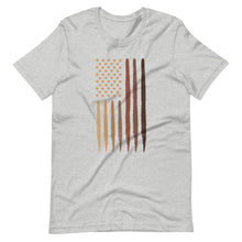 Load image into Gallery viewer, Melanin Flag Unisex Tee
