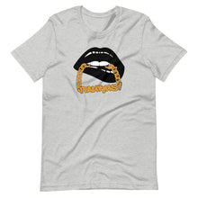 Load image into Gallery viewer, Taurus Zodiac Chain Unisex Tee (Black)
