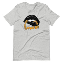 Load image into Gallery viewer, Aries Zodiac Chain Unisex Tee (Black) - Melanated Vibes
