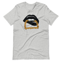 Load image into Gallery viewer, Capricorn Zodiac Chain Unisex Tee (Black) - Melanated Vibes
