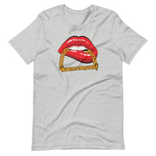 Load image into Gallery viewer, Sagittarius Zodiac Chain Unisex Tee (Red)
