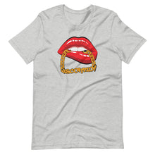 Load image into Gallery viewer, Scorpio Zodiac Chain Unisex Tee (Red)
