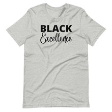 Load image into Gallery viewer, Black Excellence Unisex Tee - Melanated Vibes
